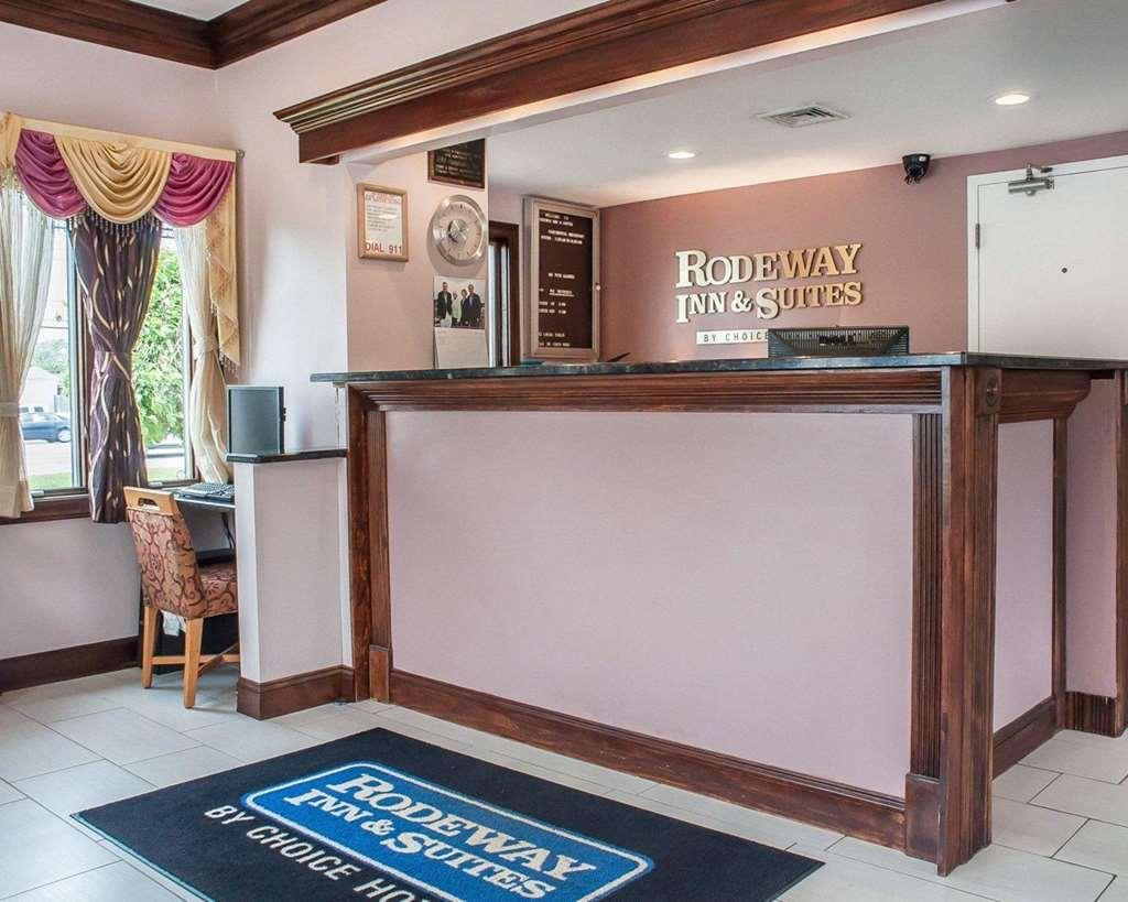 Amherst Inn & Suites Interior foto